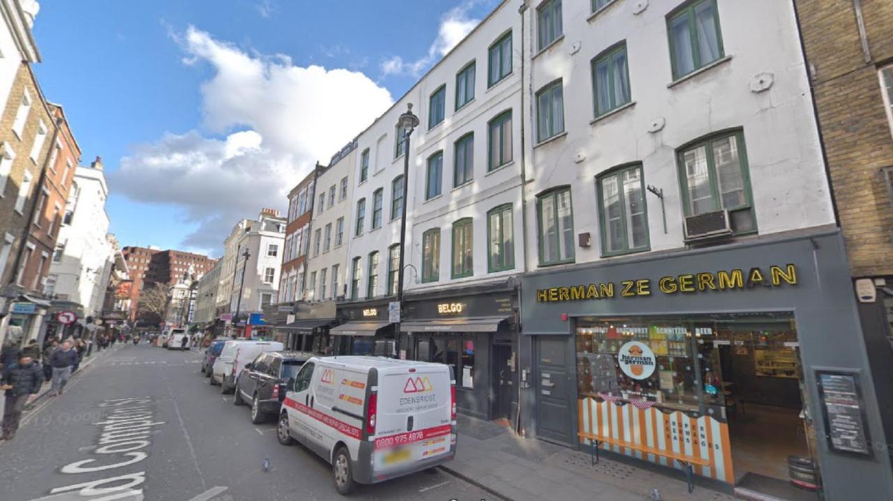 London Collection - Old Compton Soho Apartment Exterior photo
